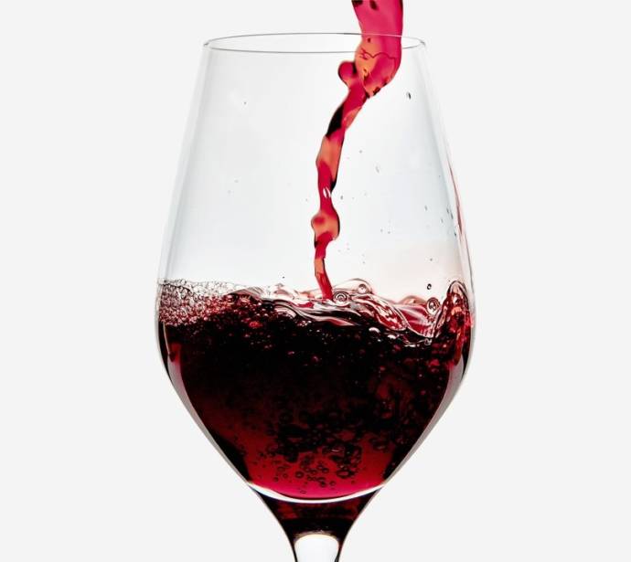 Drink red wine or beer to maintain proper cholesterol