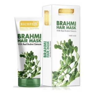 Richfeel Brahmi hair mask