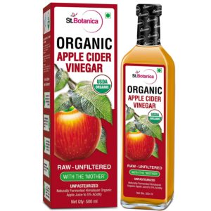 Fairness with apple cider vinegar