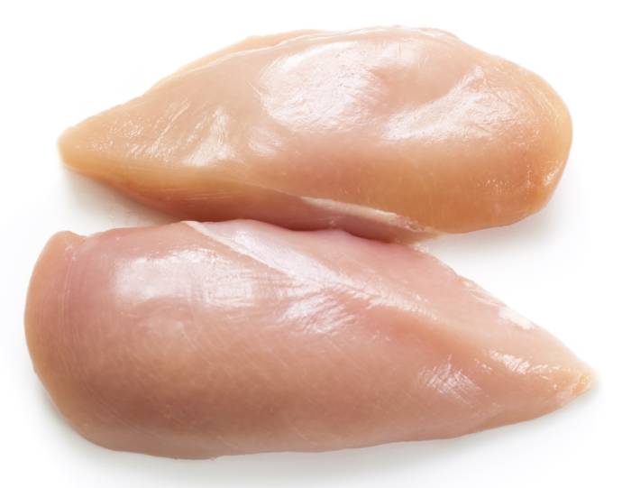 Best diet chicken breast to gain weight