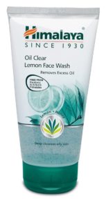 Himalaya Herbals Oil Clear Lemon Face Wash