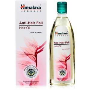 Himalaya herbals anti hair fall hair oil