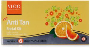 VLCC Anti-tan facial kit