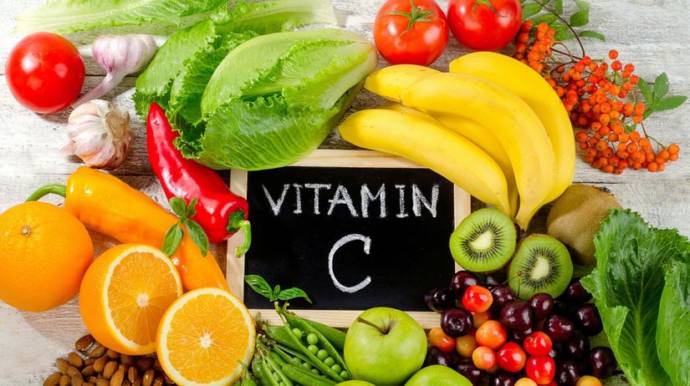 Foods rich in vitamin C