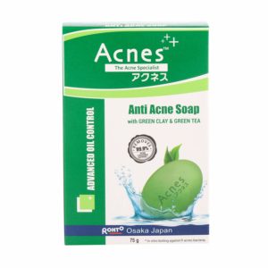 Acnes Advanced Oil Control Anti Acne Soap