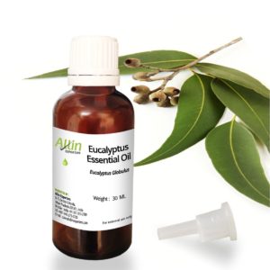 Application of Eucalyptus Essential Oil