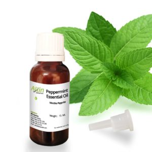 Application of Peppermint Essential Oil