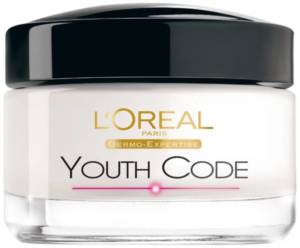 L'Oreal Paris dermo expertise youth code eye cream
