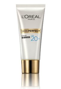 L’Oreal Paris Skin Perfect Anti-imperfections and Whitening Cream