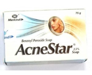 Mankind AcneStar Soap