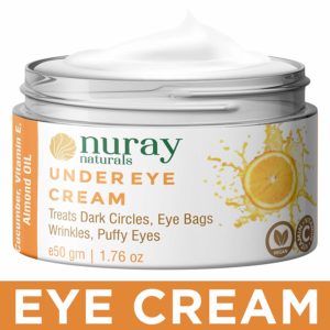 Nuray Naturals Vegan Eye Cream