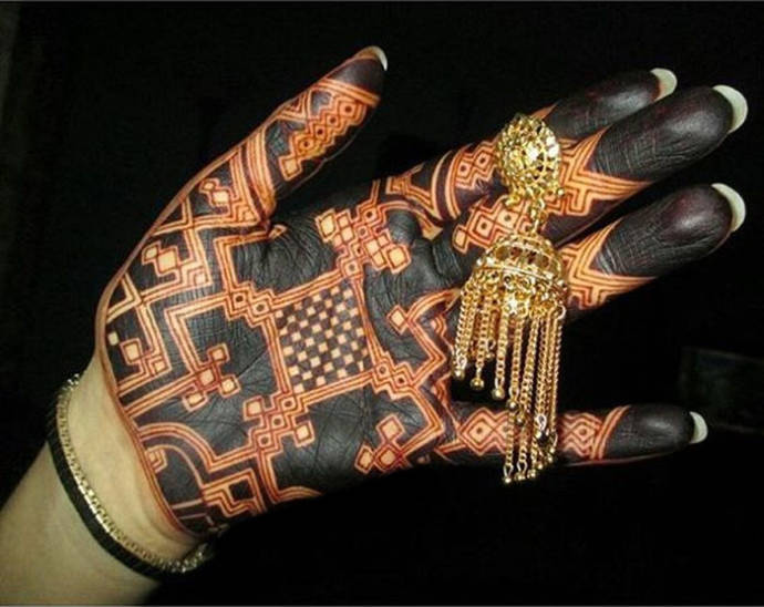 Box-by-box-easy-henna-design