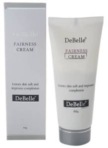 DeBelle fairness cream for oily skin