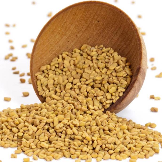 How to get long thick hair with fenugreek seeds