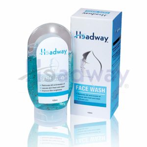 Headway Face Wash for acne control