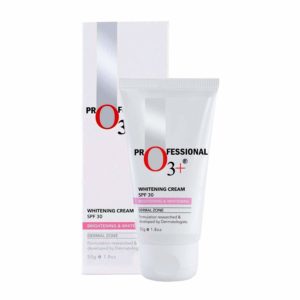 O3+ SPF 30 Whitening Cream for Skin Brightening & Whitening