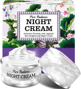 St Botanica Pure Radiance Night Cream