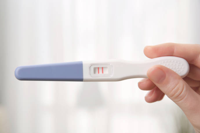Tests in early pregnancy