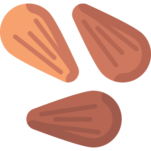 Almonds help in metabolism