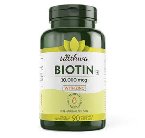 Satthwa Biotin Supplement