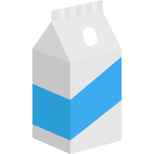 No to skim milk instead whole milk
