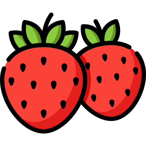 Strawberry PIMM’S punch