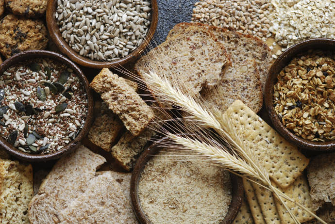 Grains are the best foods for Psoriasis