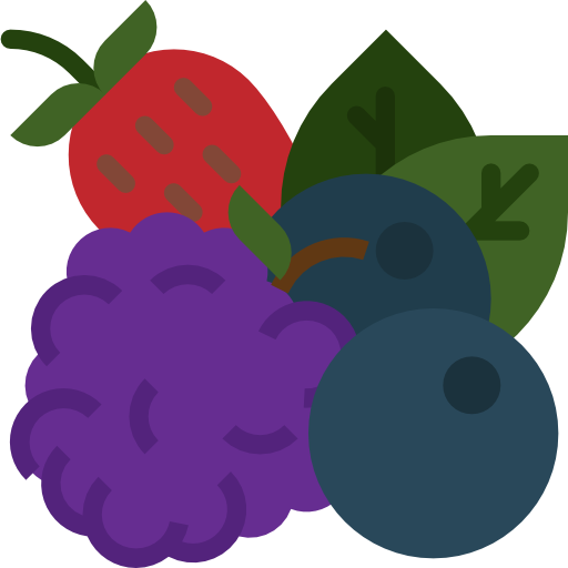 Berries or cherries