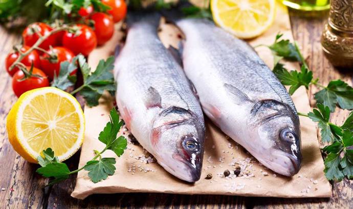 Best diet for Psoriasis is fish