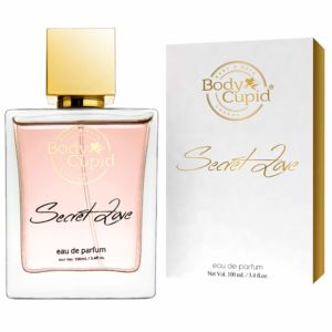 Body Cupid Secret Love Perfume, 100 ml