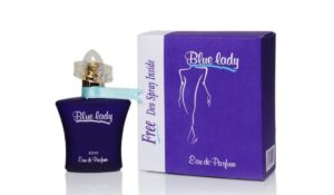 Rasasi Blue Lady Perfume EDP, 40 ml