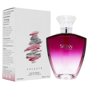 Titan Skinn Celeste Women perfume