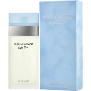 D & G Light Blue By Dolce & Gabbana for Women