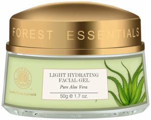 Forest essentials light hydrating facial gel