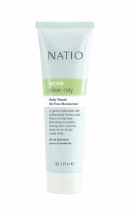 Natio daily repair oil free moisturizer