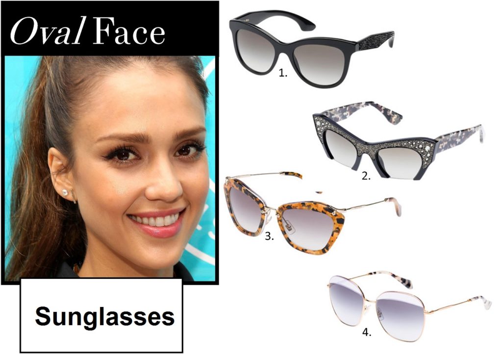 sunglasses oval face
