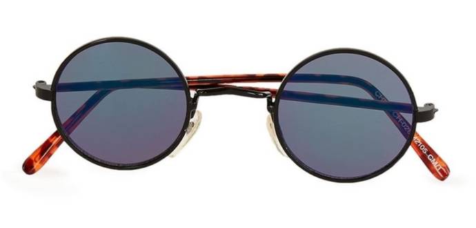 Topman Hindsight Vintage Sunglasses