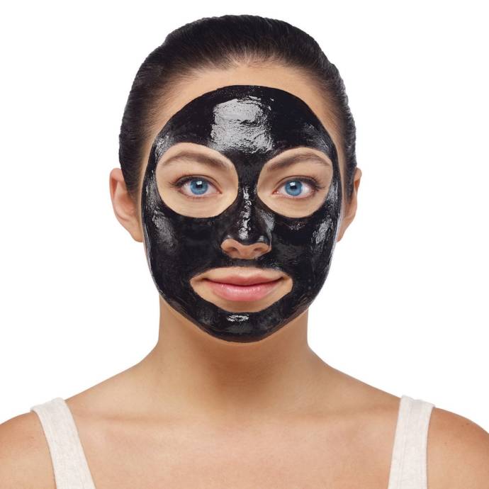 Charcoal Mask from the USA