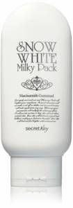 Snow White Milky Pack by Secret Key