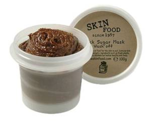 Wash Off Sugar Mask from Skin Food