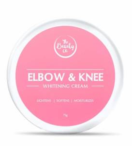 The Beauty Co. Elbow and Knee Whitening Cream
