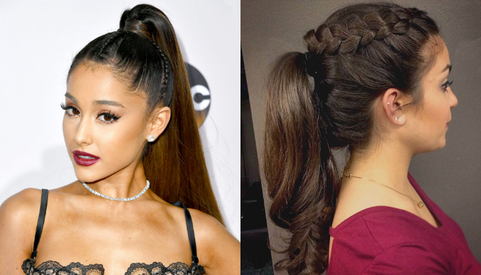 Ponytail Hairstyles for Women