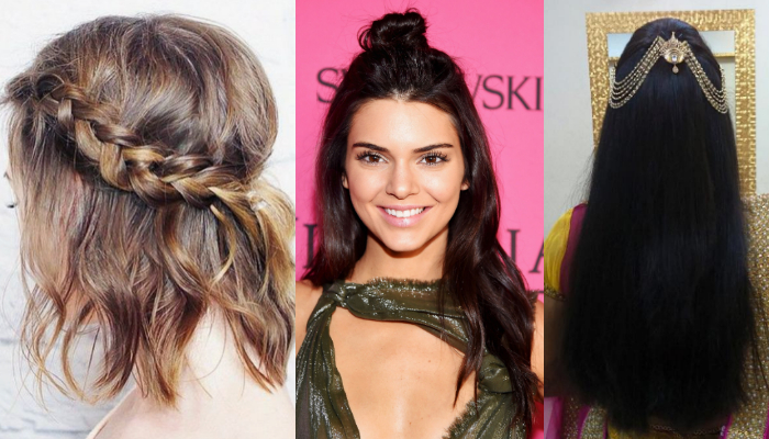 Easy & Simple Hairstyles for Girls
