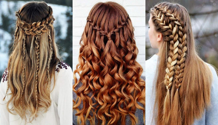 Stun Everyone with These Perfect Christmas Party Hairstyles & Haircuts