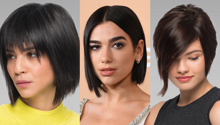 Trendy Bob Hairstyles & Haircuts for Graduation Party