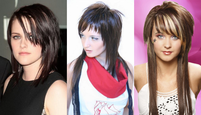 Beautiful Collection of Best Emo Hairstyles & Haircuts