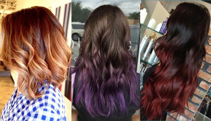 Stunning Ombre Hair Color Ideas 