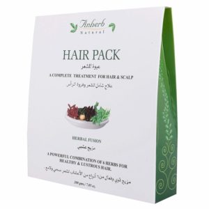 Anherb Natural Hair Pack
