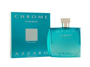 Azzaro Chrome Summer Edt