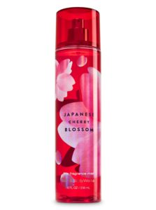 Bath and Body Works Japanese Cherry Blossom Signature Collection Fragrance Mist